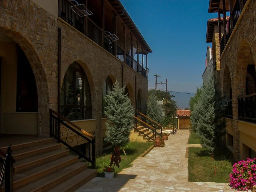 Athoniko Hotel Aparthotel