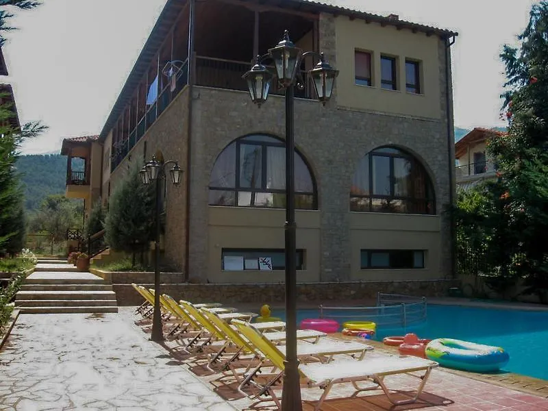 Athoniko Hotel Greece