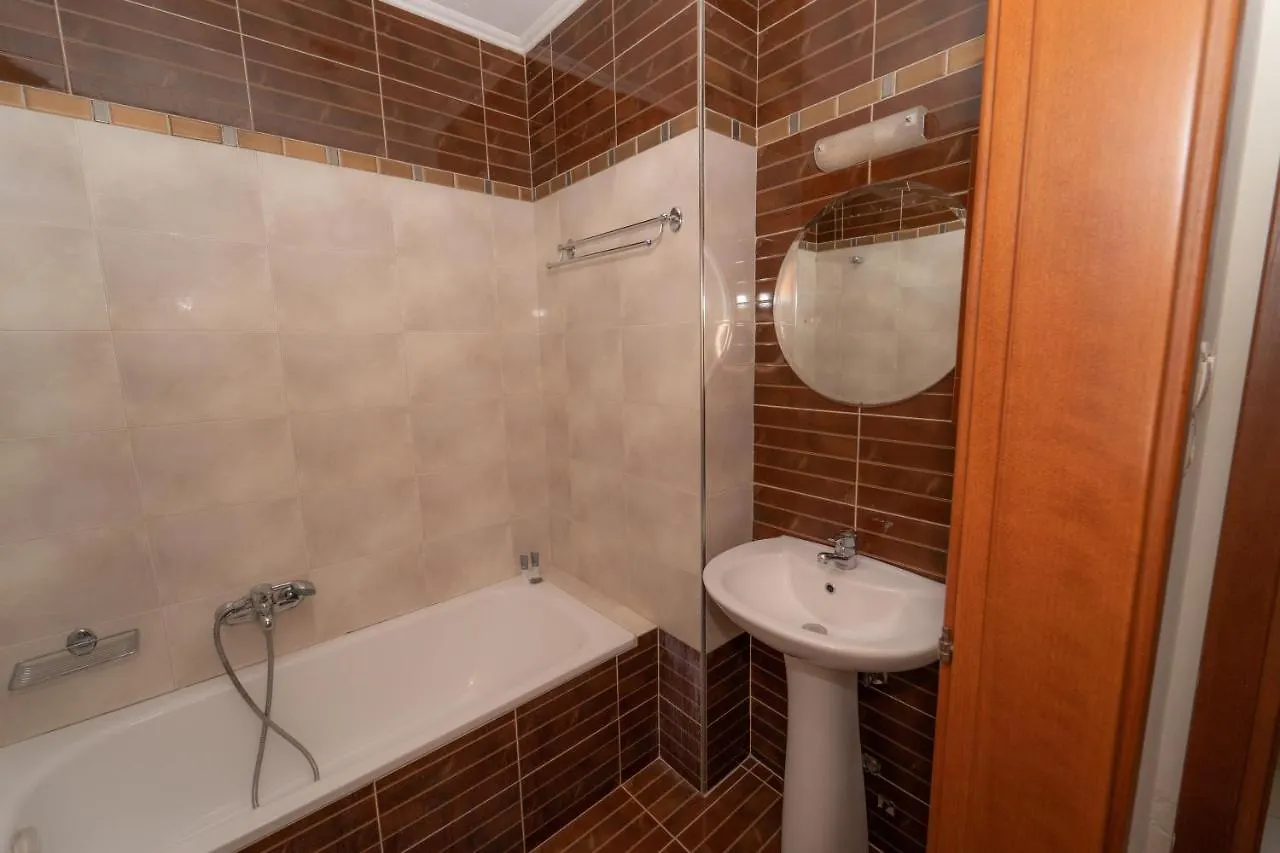 Athoniko Hotel Aparthotel Stavros (Thessaloniki)