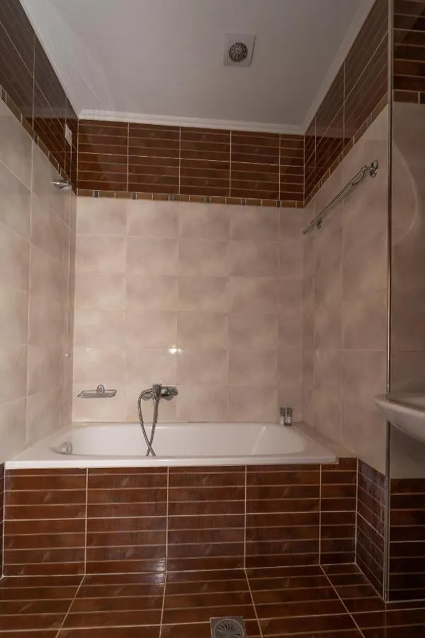 Athoniko Hotel 3*, Stavros (Thessaloniki)