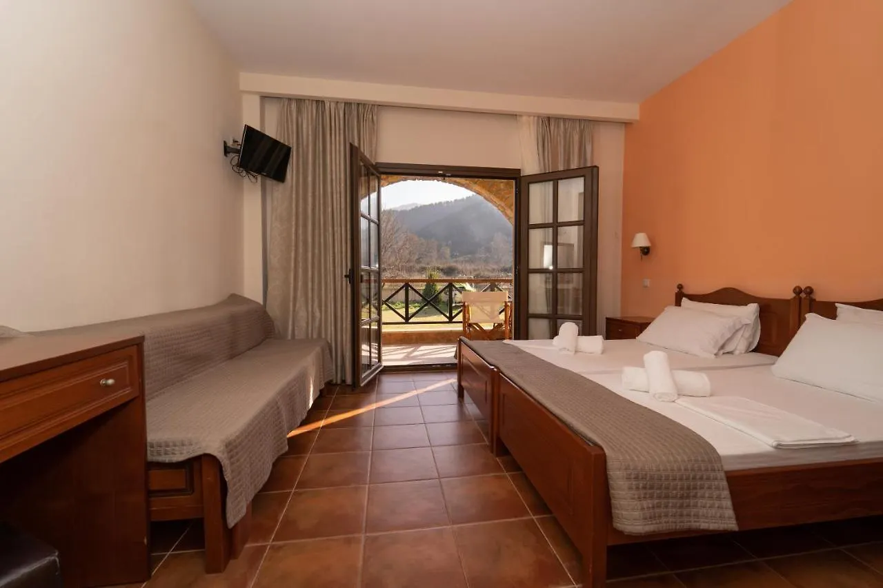 Aparthotel Athoniko Hotel