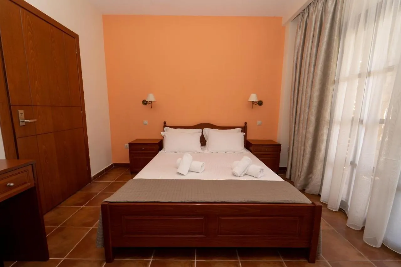 Athoniko Hotel 3*, Stavros (Thessaloniki) Greece