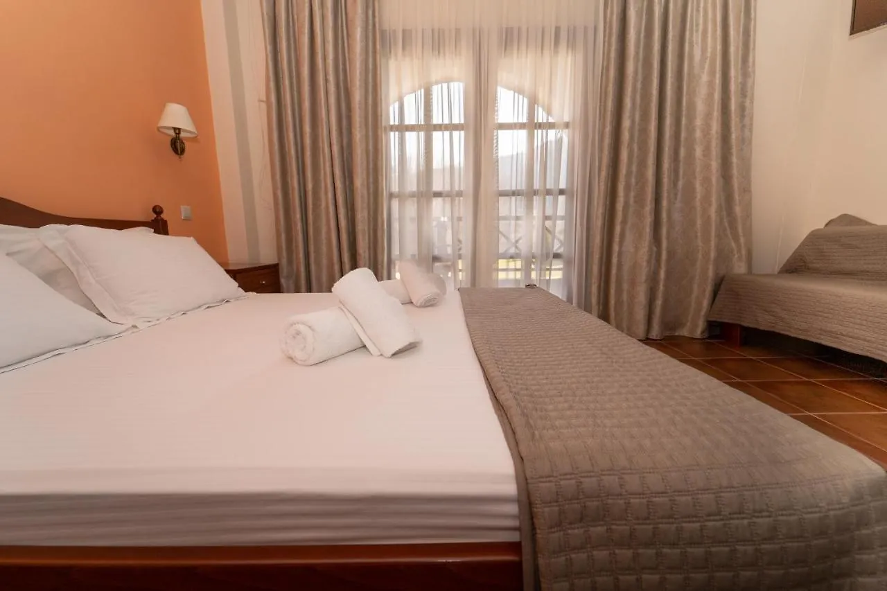 *** Aparthotel Athoniko Hotel Greece