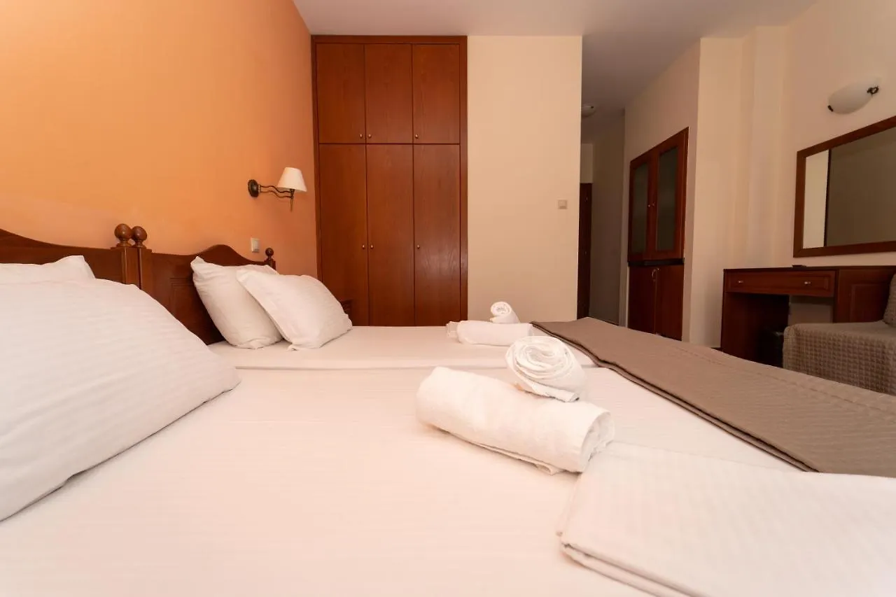 Athoniko Hotel Aparthotel Stavros (Thessaloniki)