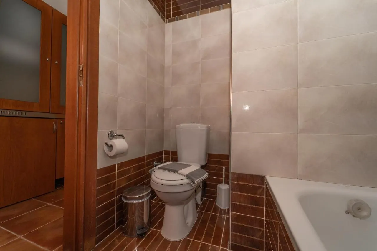 *** Aparthotel Athoniko Hotel Grecia