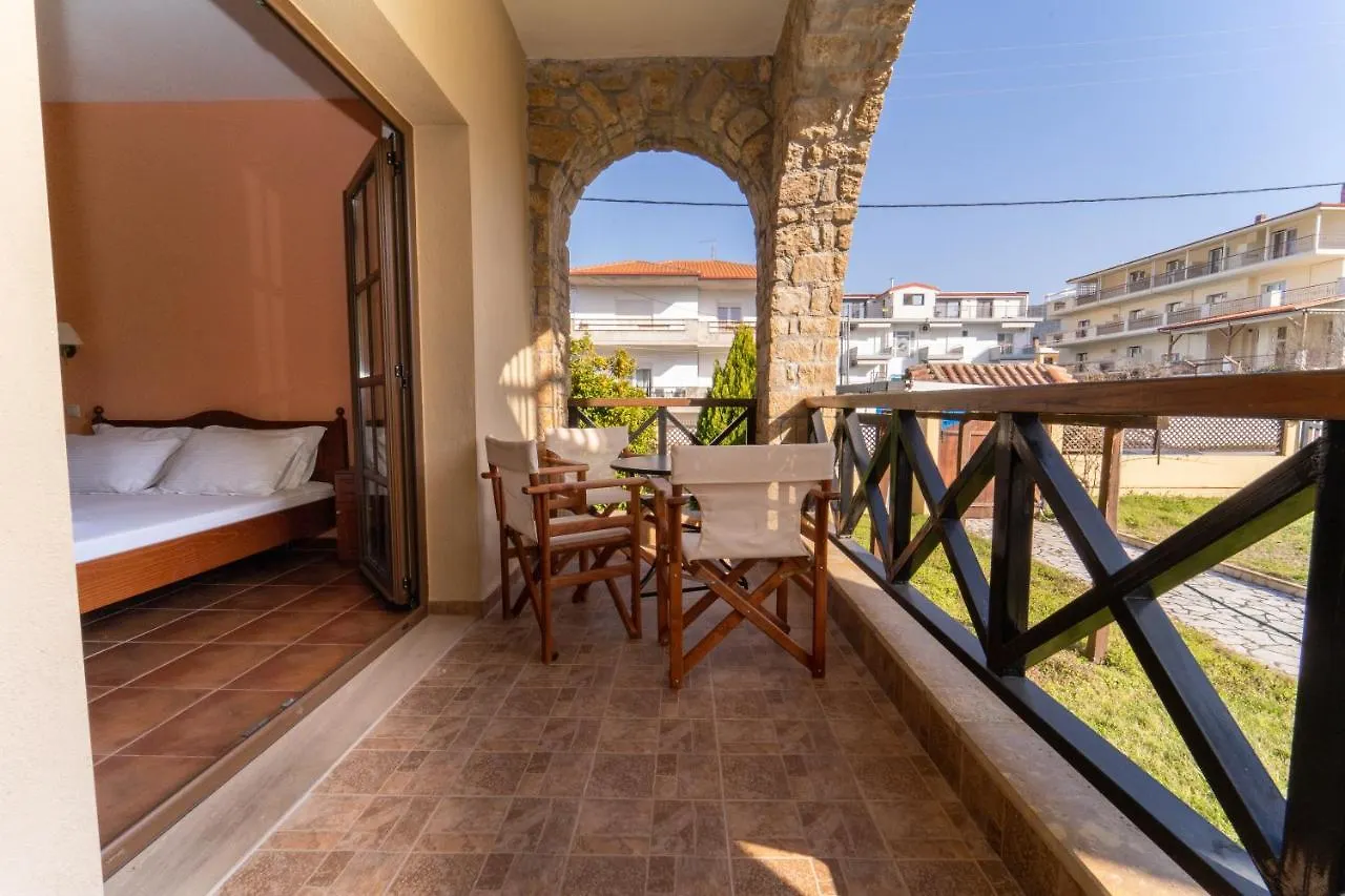 Aparthotel Athoniko Hotel