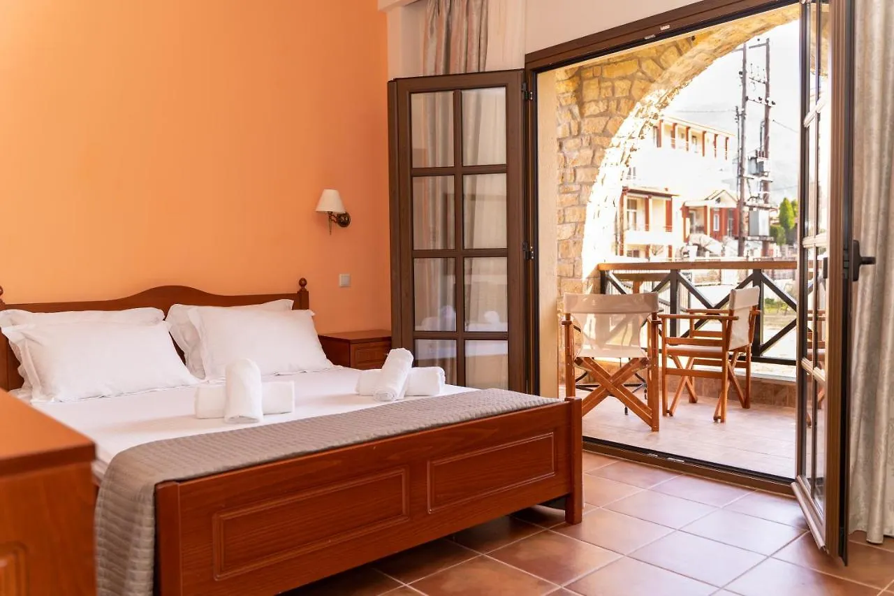 Athoniko Hotel 3*, Stavros (Thessaloniki)